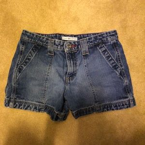 Tommy Hilfiger jean shorts
